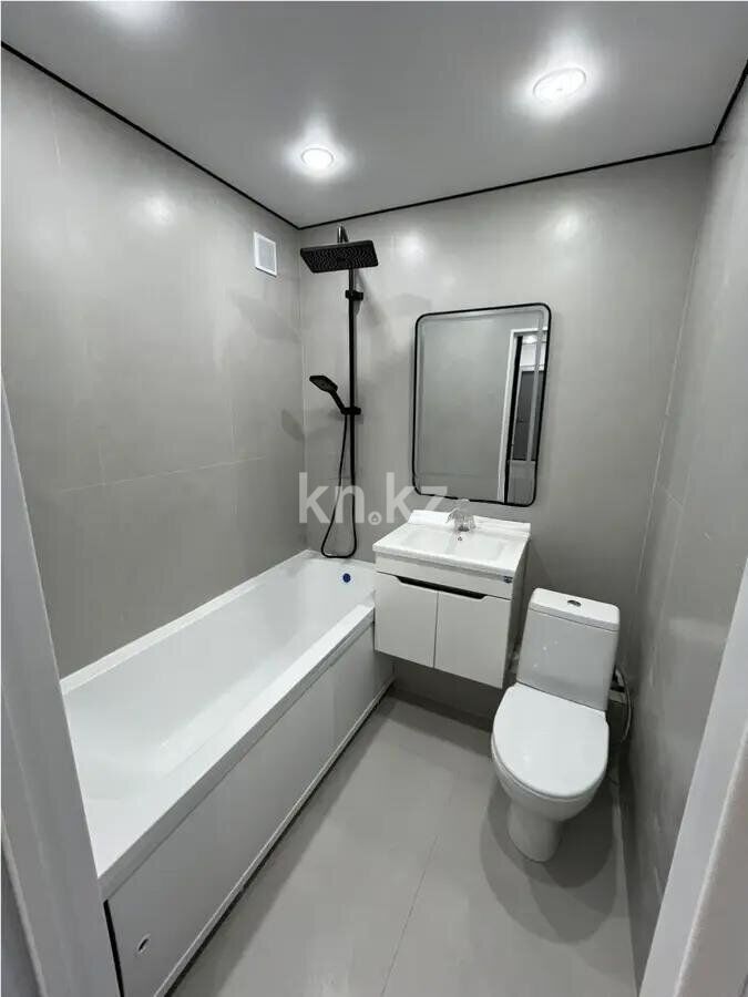 Продажа 1-комнатной квартиры, 35 м² - Продажа однокомнатных квартир в кирпичном доме в Казахстане - страница 17 фото 3 из 5