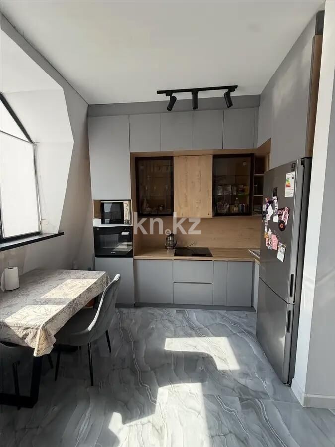 Продажа 1-комнатной квартиры, 42.3 м² - Продажа однокомнатных квартир в Медеуском р-не Алматы - страница 2 фото 2 из 5