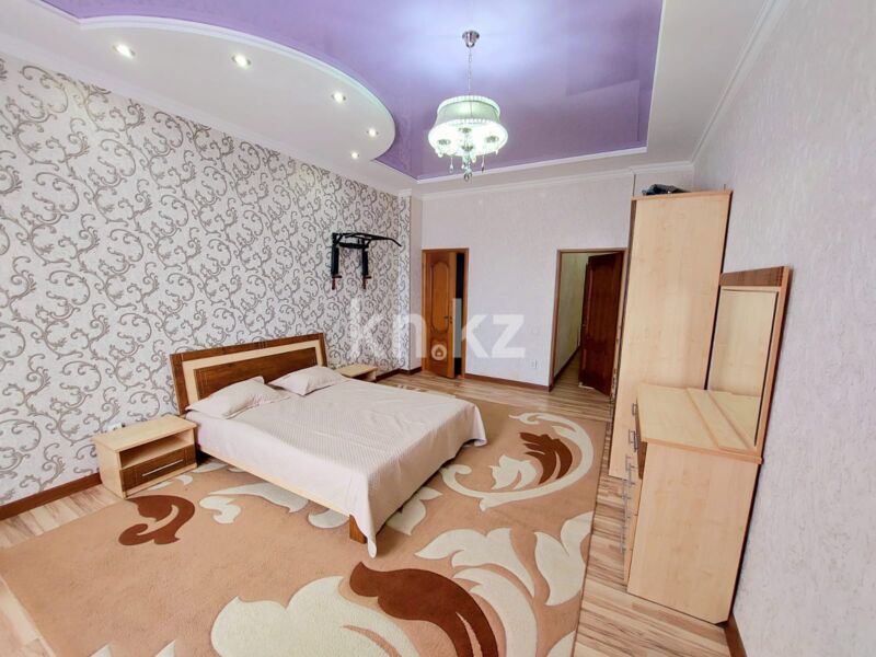 Продажа 3-комнатной квартиры, 145 м² - Продажа квартир в кирпичном доме в Шымкенте фото 2 из 27