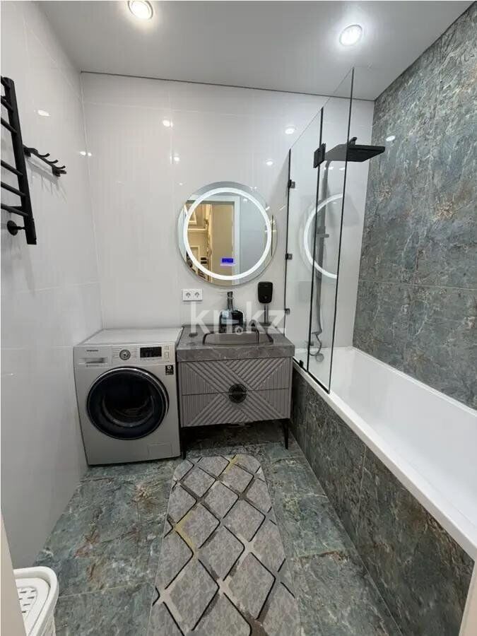 Продажа 4-комнатной квартиры, 100 м² - Продажа квартир в новостройках Алматы без посредников - страница 8 фото 3 из 5