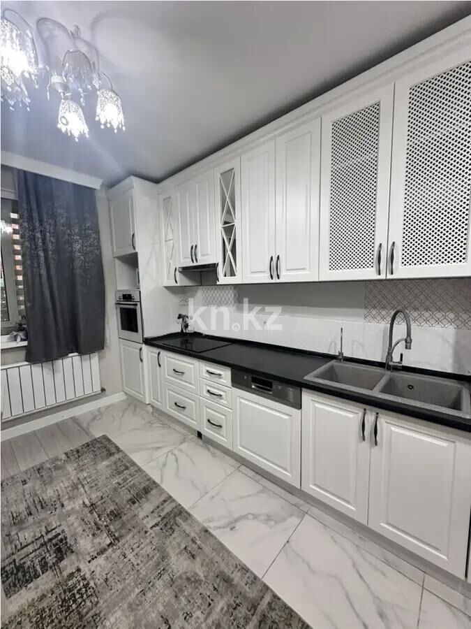 Продажа 3-комнатной квартиры, 85 м² - Продажа трехкомнатных квартир в Бостандыкском р-не Алматы - страница 16 фото 4 из 5
