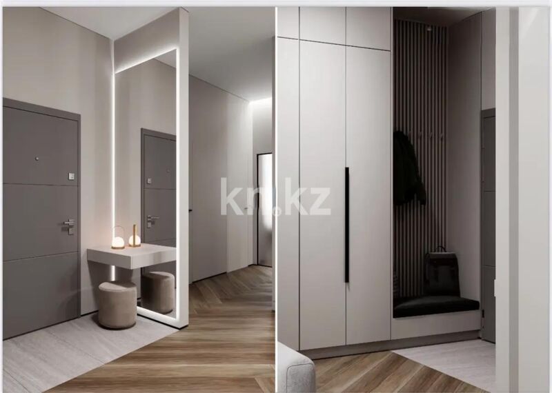 Продажа 2-комнатной квартиры, 65 м² - Продажа двухкомнатных квартир в Наурызбайском р-не Алматы - страница 17 фото 3 из 3