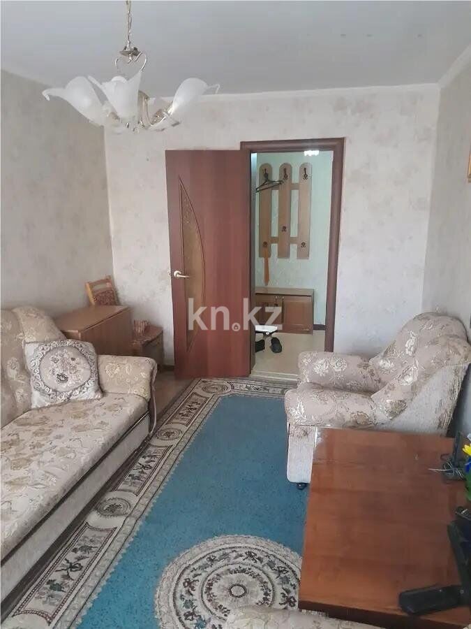 Продажа 3-комнатной квартиры, 57.4 м² - Продажа квартир в р-не Алматы Астаны фото 1 из 8
