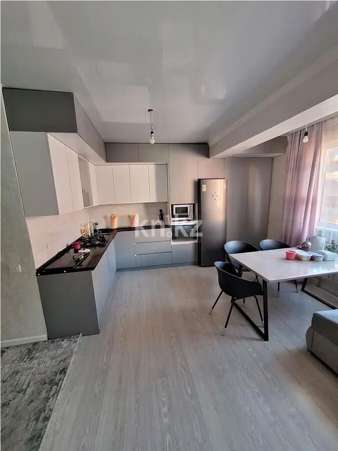Продажа 2-комнатной квартиры, 51 м² - Продажа двухкомнатных квартир в монолитно-каркасном доме в Казахстане - страница 202 фото 3 из 5
