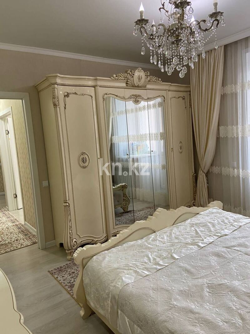 Аренда 2-комнатной квартиры, 55 м² - Аренда квартир помесячно в Казахстане фото 3 из 10