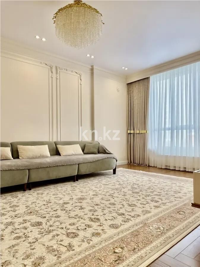 Продажа 3-комнатной квартиры, 111 м² - Продажа квартир в кирпичном доме в Астане - страница 195 фото 1 из 3