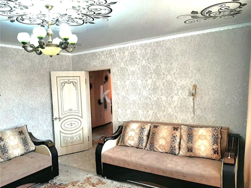 Продажа 3-комнатной квартиры, 64 м² - Продажа трехкомнатных квартир в панельном доме в Казахстане - страница 4 фото 6 из 19