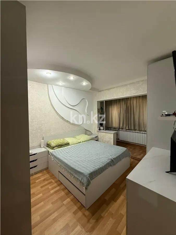Продажа 4-комнатной квартиры, 95 м² - Продажа четырехкомнатных квартир в панельном доме в Алматы - страница 2 фото 2 из 8