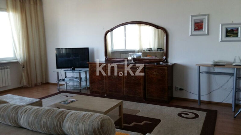 Аренда 3-комнатной квартиры, 165 м² - Аренда трехкомнатных квартир помесячно от хозяев в Алматы фото 1 из 11