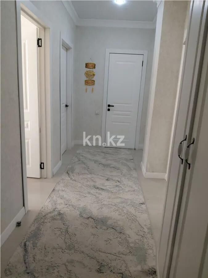 Продажа 3-комнатной квартиры, 75 м² - Продажа трехкомнатных квартир в р-не Сарыарка Астаны фото 4 из 4