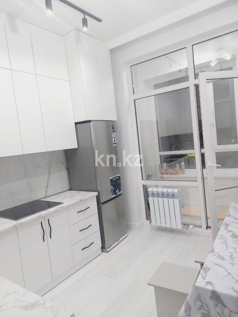 Аренда 2-комнатной квартиры, 62 м² - Аренда квартир помесячно в Казахстане фото 1 из 9