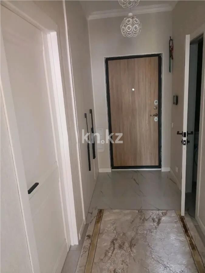 Продажа 1-комнатной квартиры, 43.8 м² - Продажа квартир в монолитно-каркасном доме в Казахстане - страница 38 фото 2 из 3