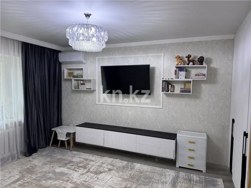 Продажа 2-комнатной квартиры, 45 м² - Продажа двухкомнатных квартир в Алмалинском р-не Алматы - страница 7 фото 1 из 5