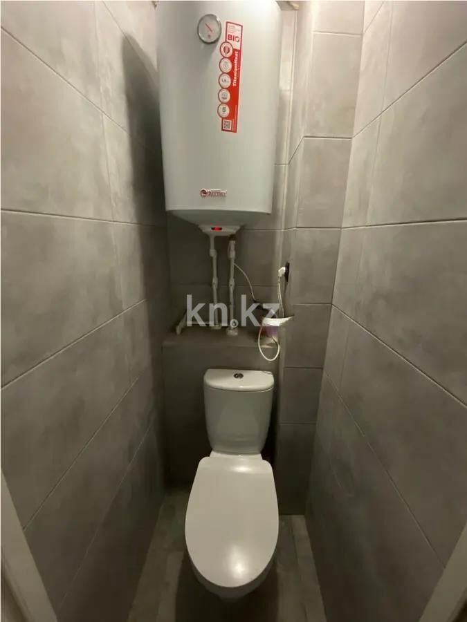 Продажа 1-комнатной квартиры, 42 м² - Продажа однокомнатных квартир в панельном доме в Караганде - страница 4 фото 3 из 3