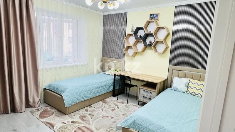 Продажа 3-комнатной квартиры, 120 м² - Продажа трехкомнатных квартир в Медеуском р-не Алматы - страница 14 фото 3 из 7