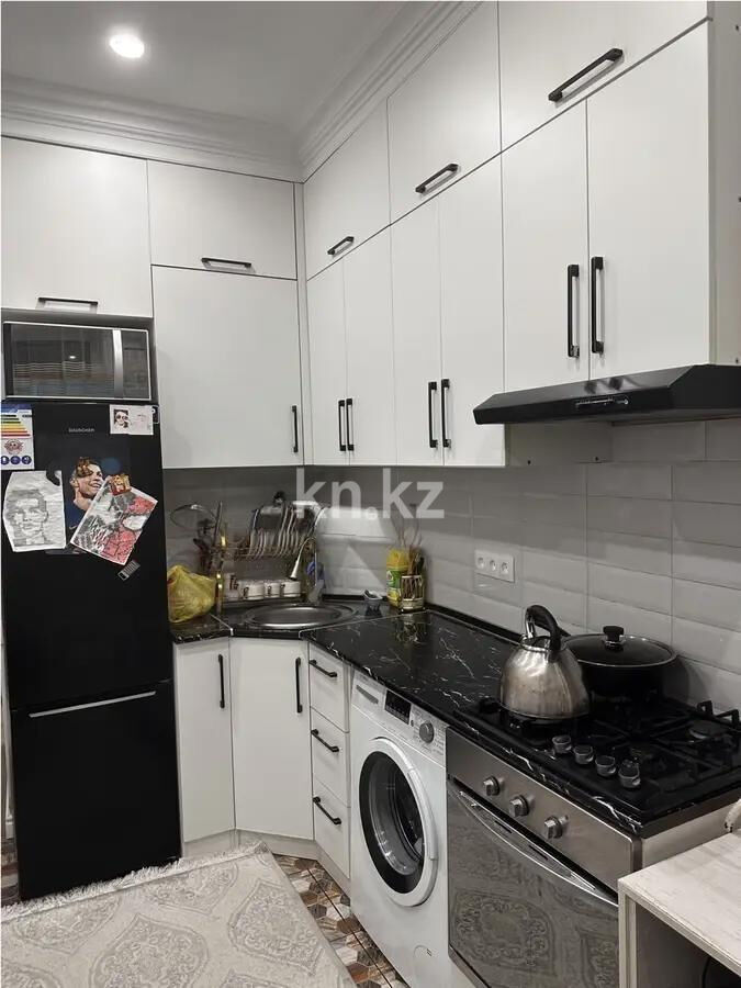 Продажа 2-комнатной квартиры, 52 м² - Продажа квартир в Алматы фото 3 из 5