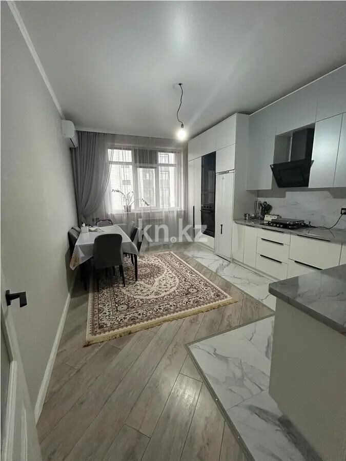 Продажа 1-комнатной квартиры, 43 м² - Продажа квартир в новостройках Алматы без посредников фото 2 из 4