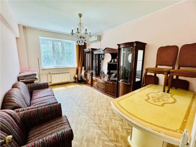 Продажа 2-комнатной квартиры, 52 м² - Недвижимость в Алматы - страница 26 фото 1 из 6