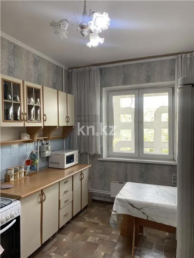 Продажа 1-комнатной квартиры, 34.9 м² - Продажа квартир в Ауэзовском р-не Алматы фото 2 из 4