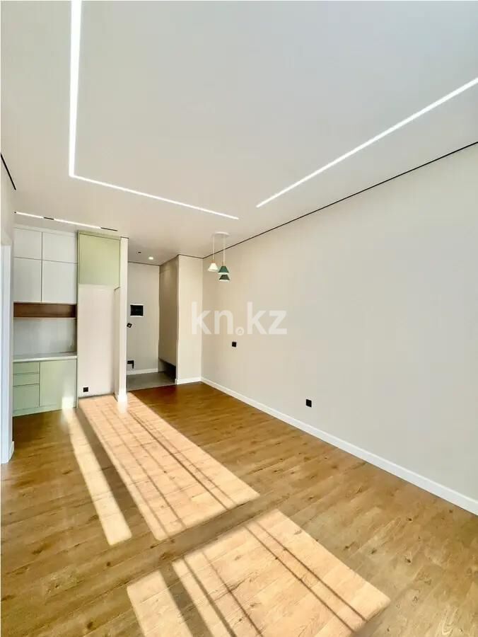 Продажа 1-комнатной квартиры, 46 м² - Продажа  однокомнатных квартир в новостройках Алматы - страница 48 фото 5 из 8