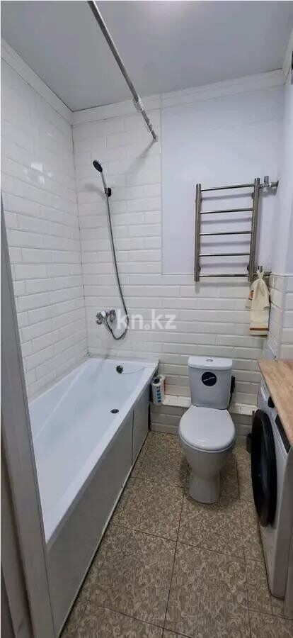 Продажа 1-комнатной квартиры, 34.7 м² - Продажа однокомнатных квартир в монолитно-каркасном доме в Алматы фото 2 из 2