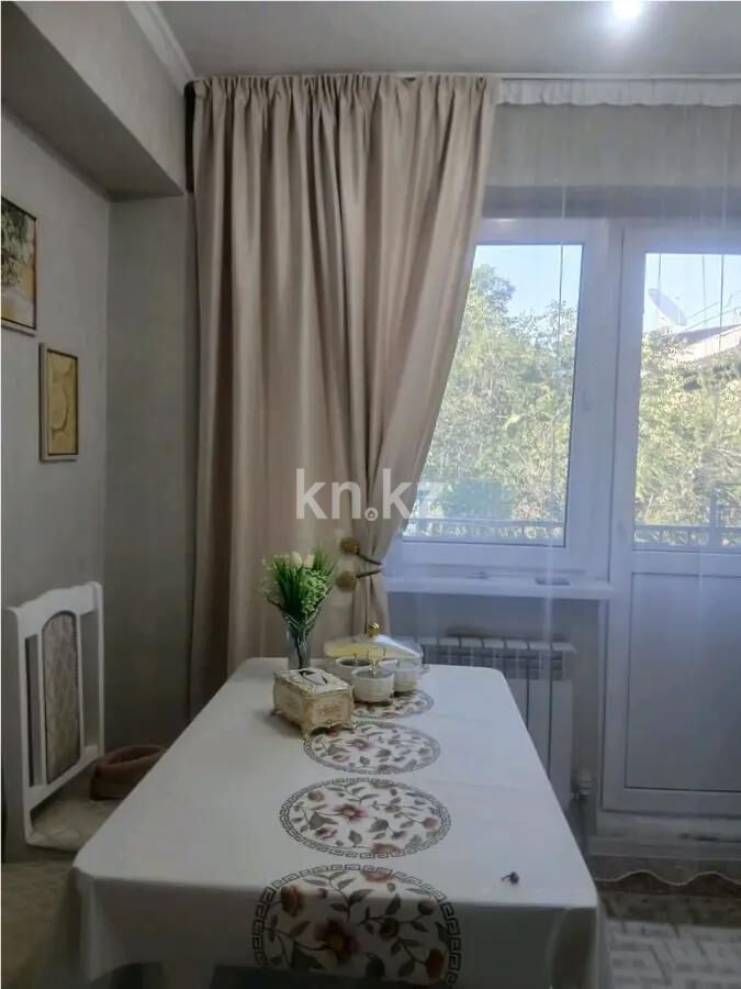 Продажа 1-комнатной квартиры, 38 м² - Продажа квартир от собственников в Алматы - страница 4 фото 2 из 4
