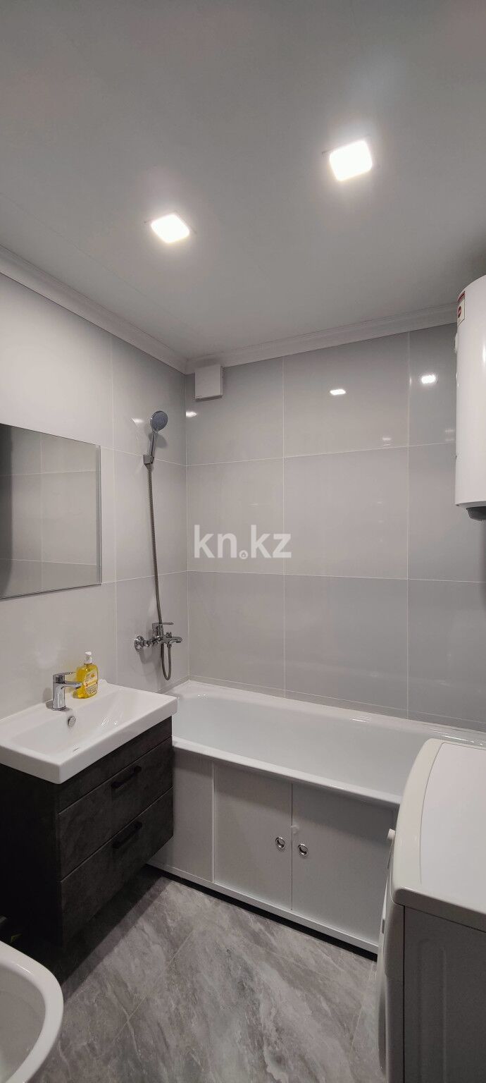 Аренда 1-комнатной квартиры посуточно, 35 м² - Аренда квартир посуточно в Караганде фото 3 из 3