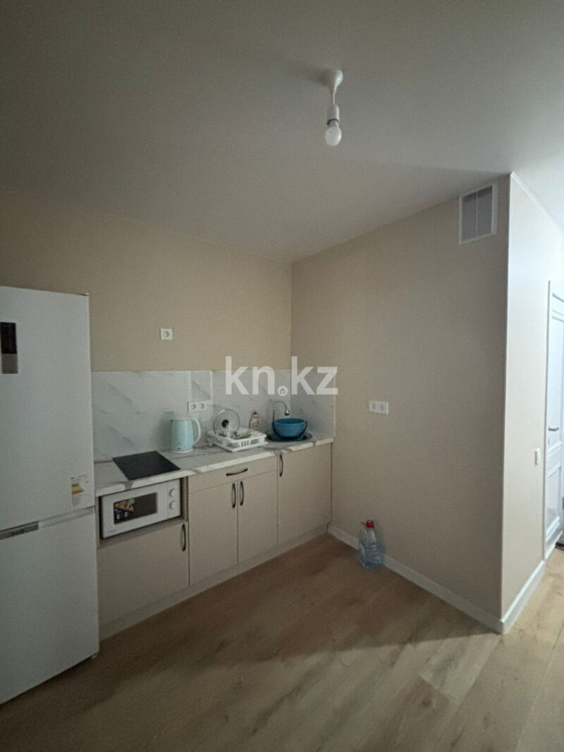 Продажа 1-комнатной квартиры, 34.7 м² - Продажа однокомнатных квартир в монолитном доме в Казахстане - страница 11 фото 14 из 21