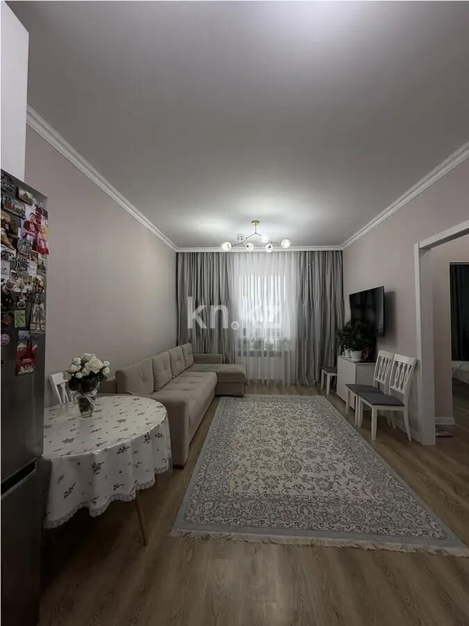 Продажа 2-комнатной квартиры, 49 м² - Продажа двухкомнатных квартир в блочном доме в Казахстане фото 1 из 5