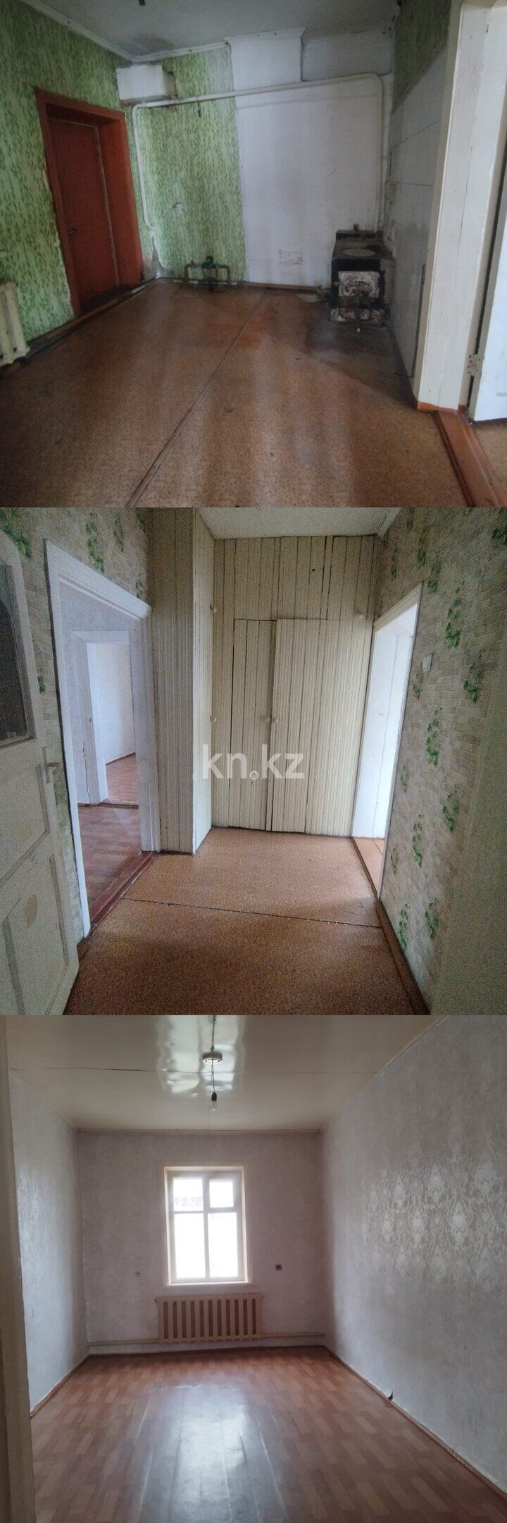 Продажа 5-комнатного дома, 86.8 м² - Продажа жилой и коммерческой недвижимости в Павлодаре фото 3 из 5