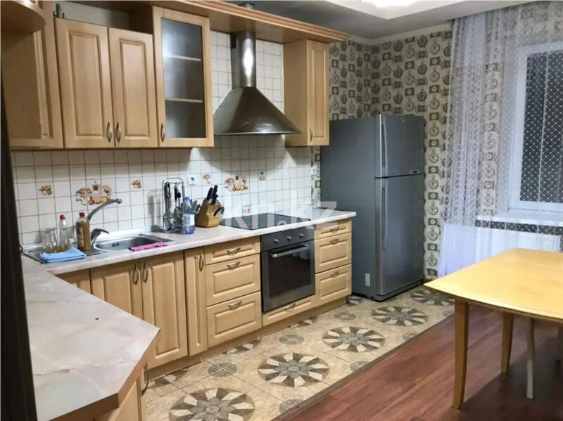 Продажа 3-комнатной квартиры, 117 м² - Продажа трехкомнатных квартир в монолитно-каркасном доме в Казахстане - страница 91 фото 4 из 5