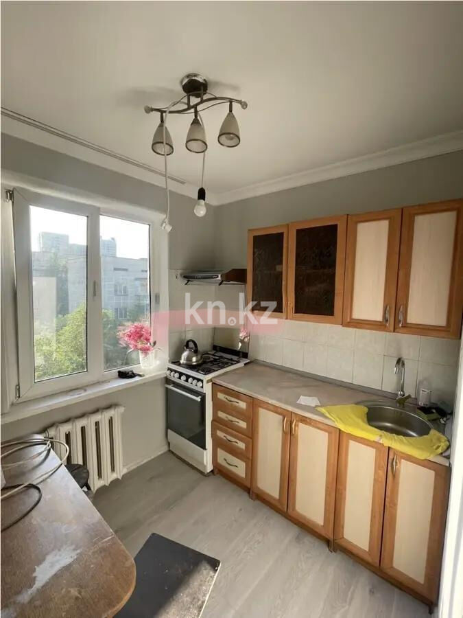 Продажа 3-комнатной квартиры, 60 м² - Продажа квартир в панельном доме в Алматы фото 3 из 6