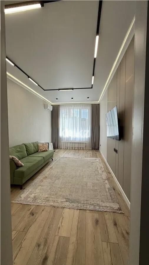 Продажа 3-комнатной квартиры, 90 м² - Продажа квартир в монолитно-каркасном доме в Астане - страница 106 фото 1 из 4