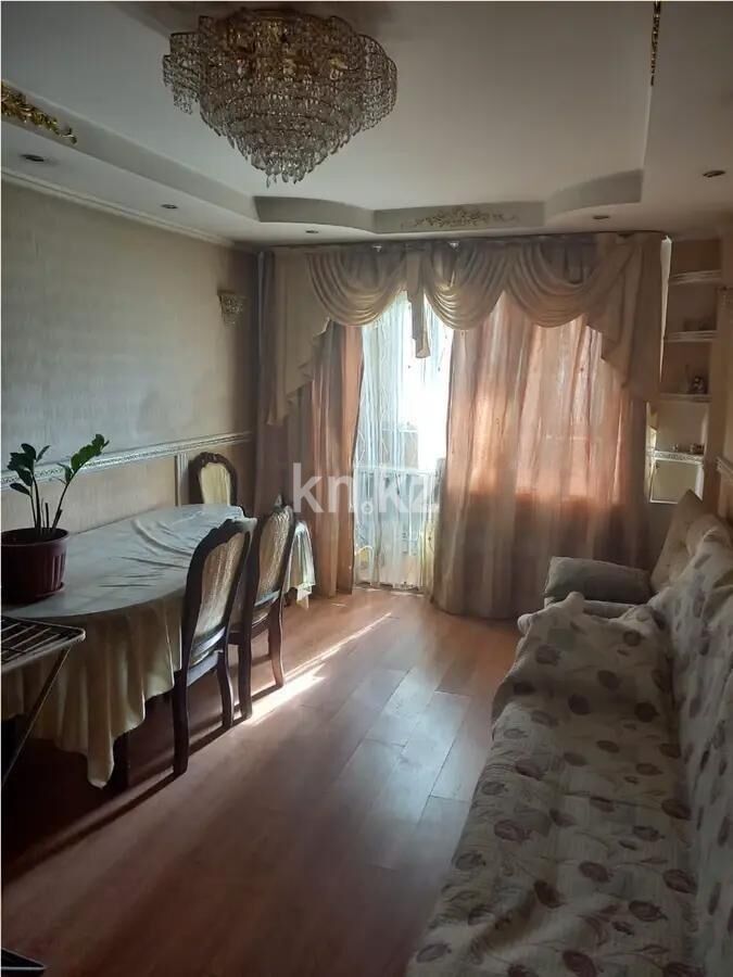 Продажа 3-комнатной квартиры, 62.3 м² - Продажа трехкомнатных квартир в Ауэзовском р-не Алматы - страница 5 фото 1 из 3