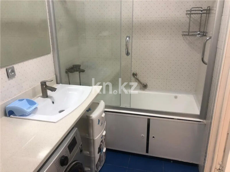 Продажа 3-комнатной квартиры, 92 м² - Продажа квартир в монолитном доме в Алматы фото 5 из 6
