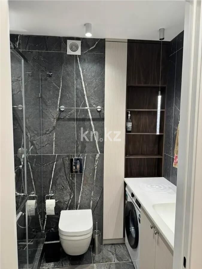 Продажа 1-комнатной квартиры, 38 м² - Продажа однокомнатных квартир в р-не Есиль Астаны - страница 8 фото 4 из 6