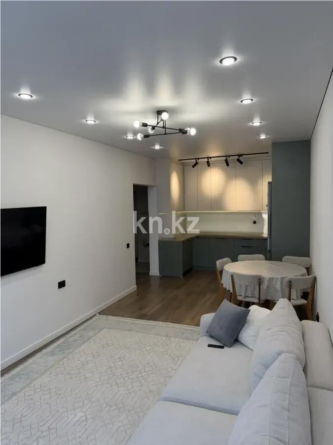 Продажа 2-комнатной квартиры, 48.9 м² - Продажа двухкомнатных квартир в Алмалинском р-не Алматы - страница 16 фото 2 из 3