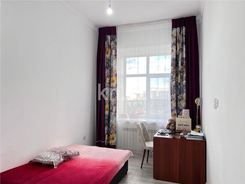 Продажа 4-комнатной квартиры, 106 м² - Продажа четырехкомнатных квартир в Караганде - страница 3 фото 8 из 31