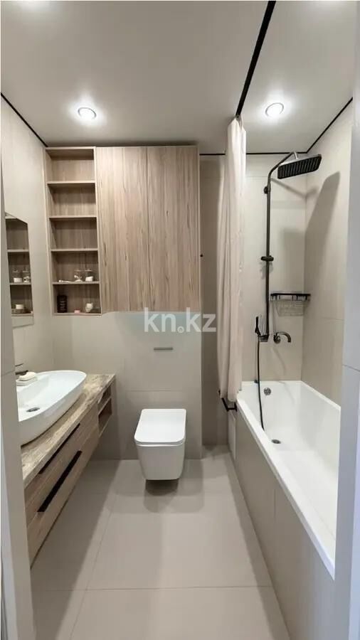 Продажа 3-комнатной квартиры, 77.3 м² - Продажа трехкомнатных квартир в блочном доме в Казахстане - страница 47 фото 5 из 6