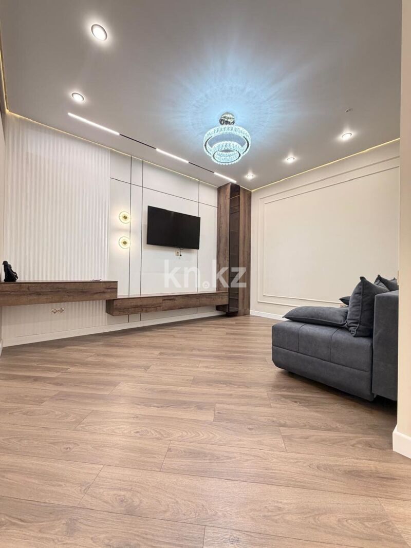Аренда 2-комнатной квартиры, 55 м² - Аренда квартир помесячно в Алматы фото 7 из 13