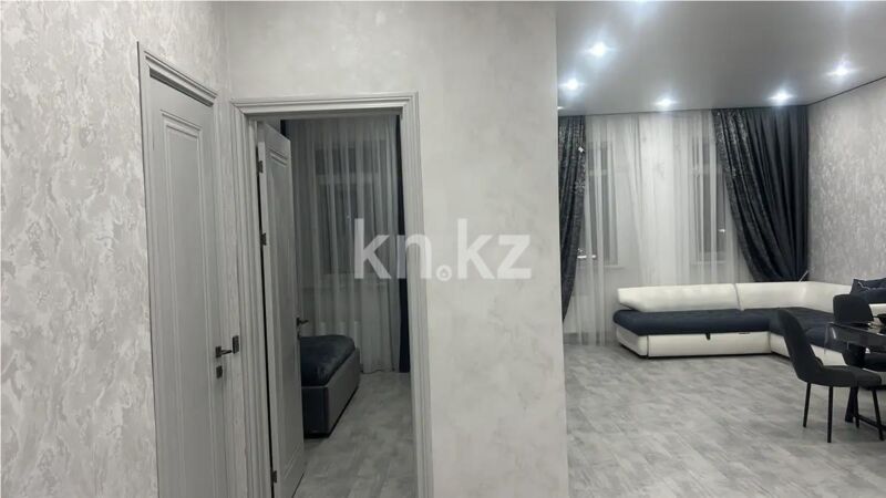 Продажа 3-комнатной квартиры, 87 м² - Продажа квартир в монолитно-каркасном доме в Астане - страница 129 фото 3 из 5
