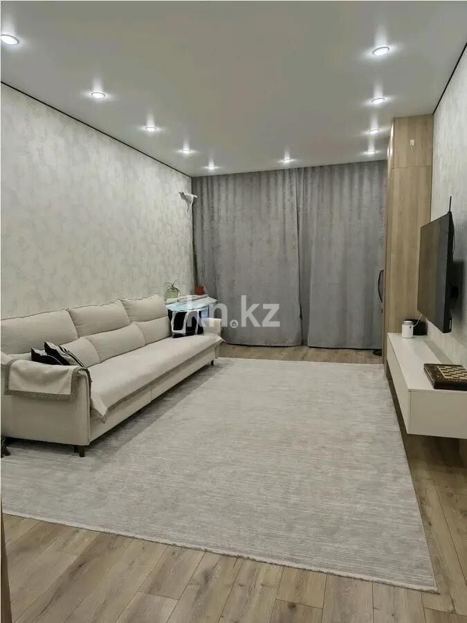 Продажа 4-комнатной квартиры, 131.1 м² - Продажа четырехкомнатных квартир в монолитно-каркасном доме в Казахстане - страница 19 фото 1 из 7