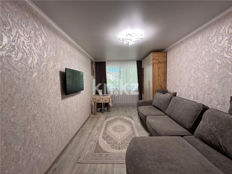 Продажа 2-комнатной квартиры, 43 м² - Продажа двухкомнатных квартир в Темиртау - страница 3 фото 1 из 11
