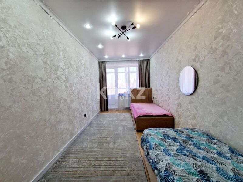 Продажа 3-комнатной квартиры, 88 м² - Продажа трехкомнатных квартир в кирпичном доме в Караганде - страница 29 фото 4 из 8