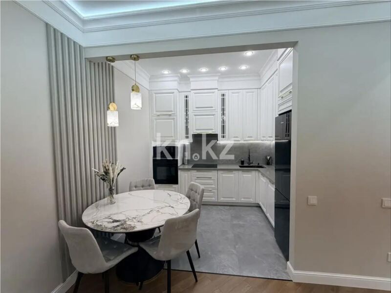 Продажа 2-комнатной квартиры, 58 м² - Продажа двухкомнатных квартир в Алматы - страница 4 фото 3 из 5
