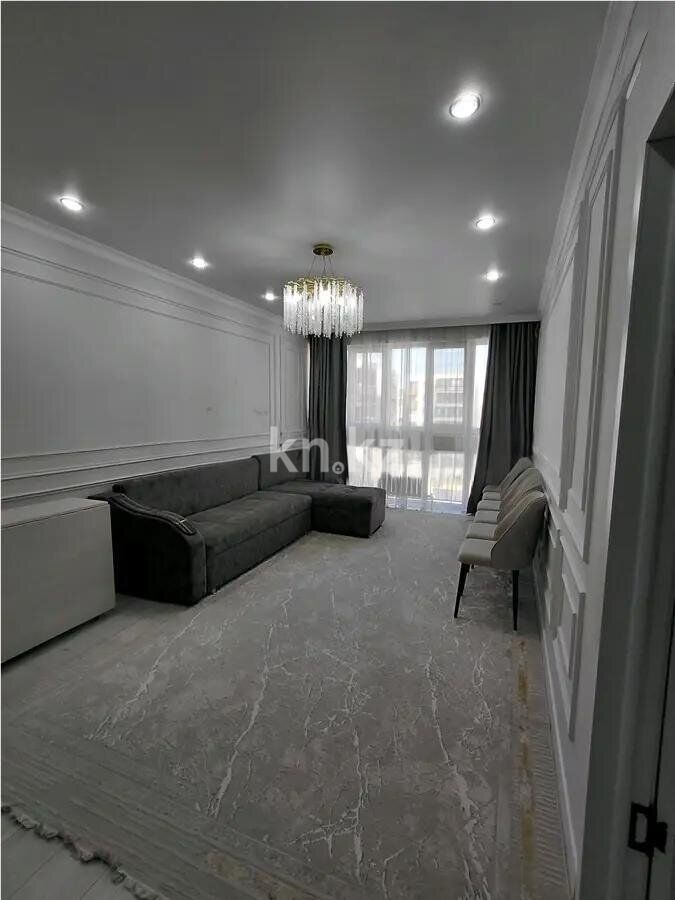 Продажа 2-комнатной квартиры, 64.5 м² - Недвижимость в Алматы - страница 9 фото 1 из 6