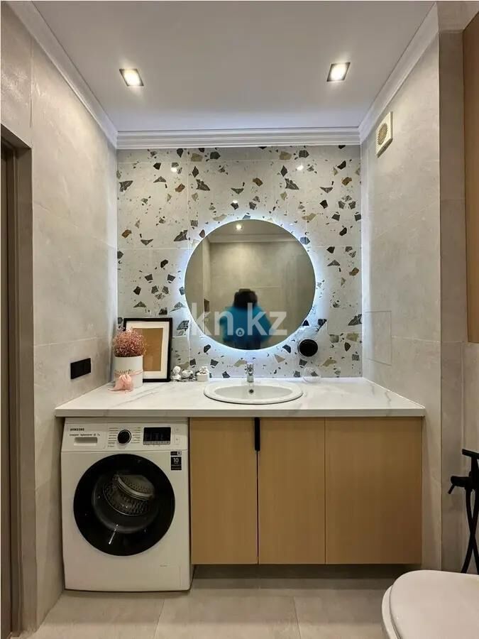 Продажа 1-комнатной квартиры, 39 м² - Продажа однокомнатных квартир в р-не Есиль Астаны - страница 17 фото 3 из 5