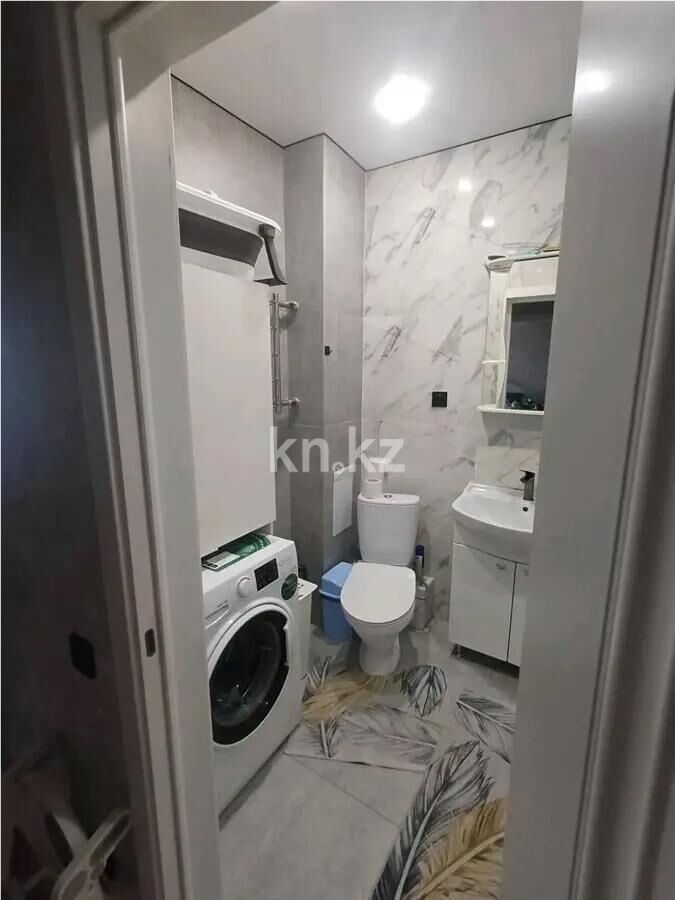 Продажа 1-комнатной квартиры, 41.2 м² - Продажа однокомнатных квартир в р-не Сарыарка Астаны - страница 4 фото 5 из 7