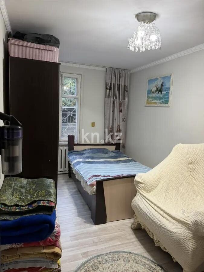 Продажа 2-комнатной квартиры, 48.5 м² - Продажа двухкомнатных квартир в кирпичном доме в Алматы - страница 3 фото 2 из 5