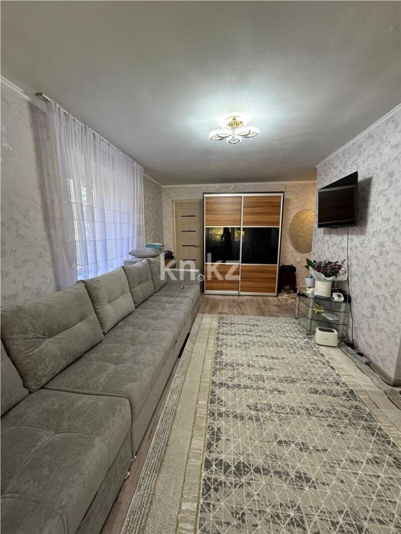 Продажа 1-комнатной квартиры, 31 м² - Продажа однокомнатных квартир в Караганде фото 1 из 11